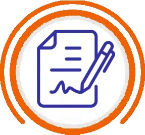 Complete the required forms