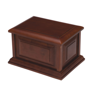 The Congressional Wood Urn
